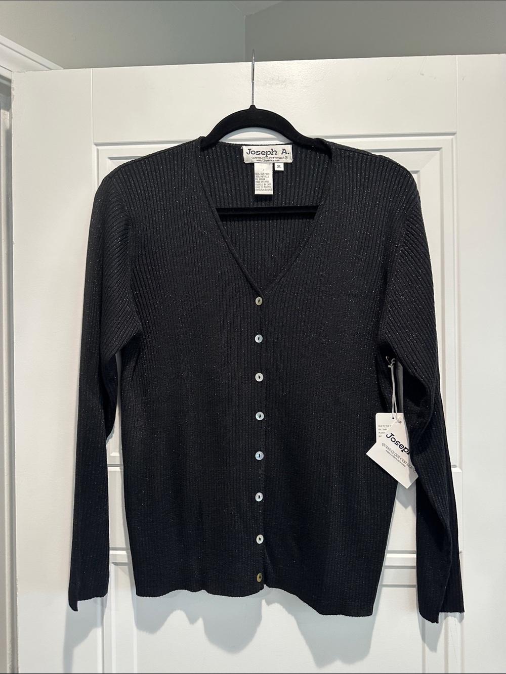 NWT Joseph A. Sweater